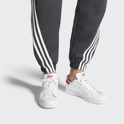Adidas Stan Smith Női Originals Cipő - Fehér [D94778]